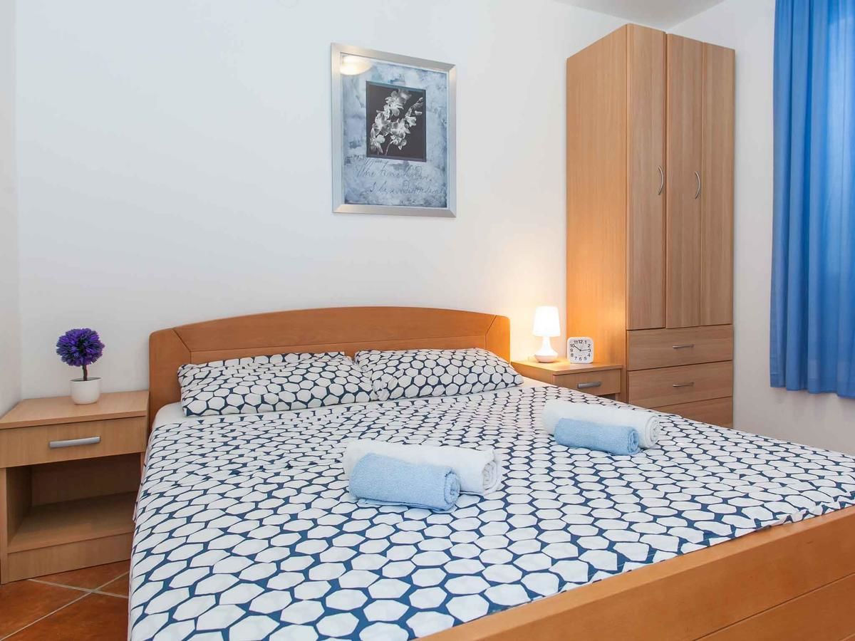 Апартаменты Maki Apartments Тиват-42