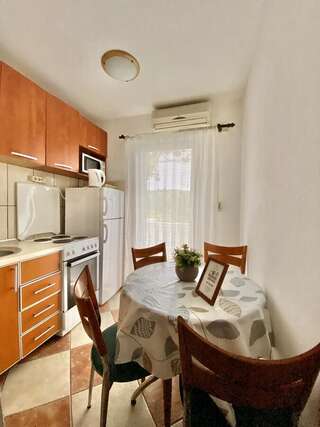 Апартаменты Maki Apartments Тиват Апартаменты с 2 спальнями-1