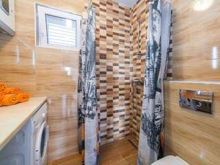 Апартаменты Maki Apartments Тиват Улучшенные апартаменты-4