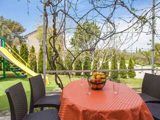 Апартаменты Maki Apartments Тиват Семейные апартаменты с 2 спальнями и террасой-5