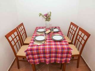 Апартаменты Maki Apartments Тиват Семейные апартаменты с 2 спальнями и террасой-6