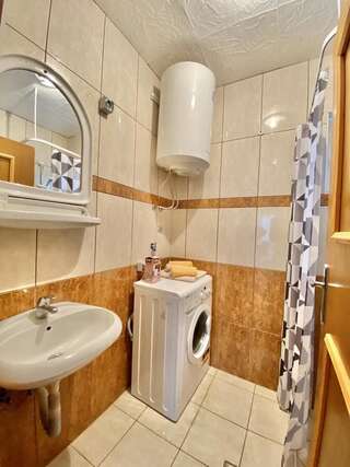 Апартаменты Maki Apartments Тиват Апартаменты с 2 спальнями-5