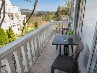 Апартаменты Maki Apartments Тиват Апартаменты с 2 спальнями и террасой-5