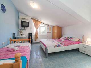 Апартаменты Maki Apartments Тиват Комфортабельный номер-студио с террасой-6