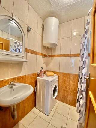 Апартаменты Maki Apartments Тиват Апартаменты с 2 спальнями-9