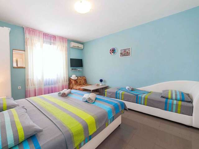 Апартаменты Maki Apartments Тиват-16