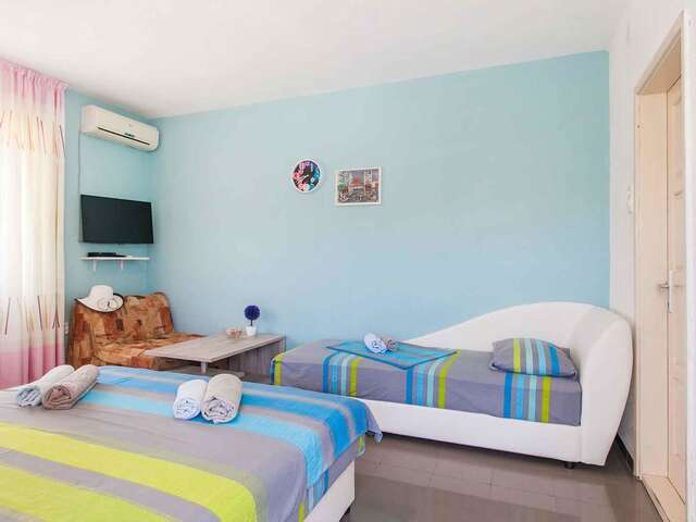 Апартаменты Maki Apartments Тиват-28