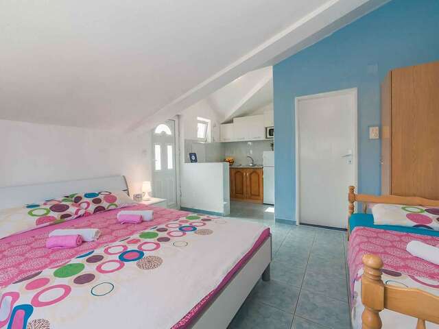 Апартаменты Maki Apartments Тиват-40