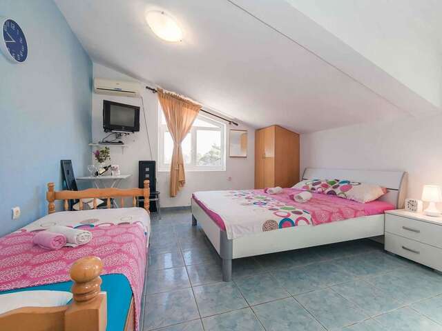 Апартаменты Maki Apartments Тиват-45