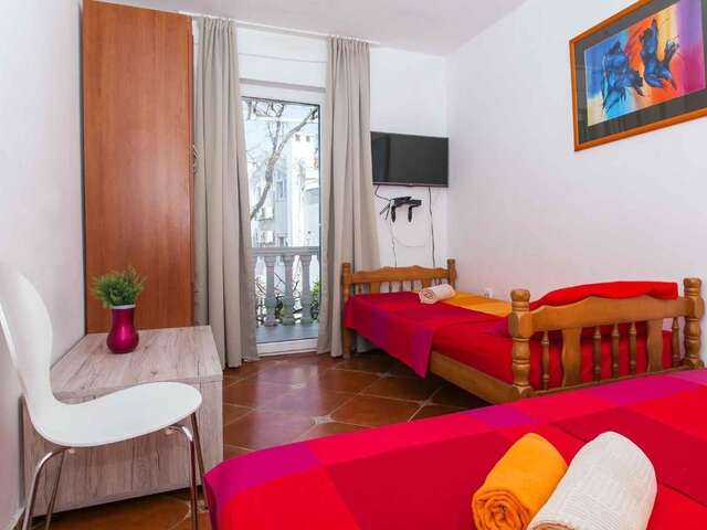 Апартаменты Maki Apartments Тиват-49